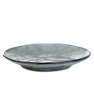 Тарілка Homla LABARRO 27 см Сірий - 3 Тарілка Homla LABARRO 27 см Сірий 219335 фото - 3