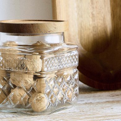 Контейнер Homla MOLADRI 1 л Прозрачный - 6 Контейнер Homla MOLADRI 1 л Прозрачный 229159 фото - 6