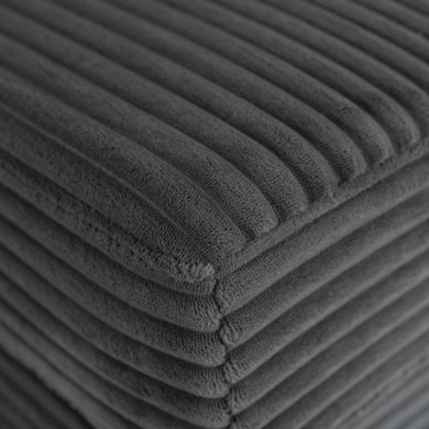 Кресло мягкое Mebel Elit NEO Velvet Серый - 10 Кресло мягкое Mebel Elit NEO Velvet Серый ME.NEO/P/SZTR/FW фото - 10