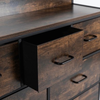 Комод Mebel Elit HUDSON Дуб рустик ME.HUDSON/DRU/CZ/KOM фото - 8