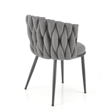 Обеденный стул Halmar K516 Пепельный V-CH-K/516-KR-POPIELATY фото - 3