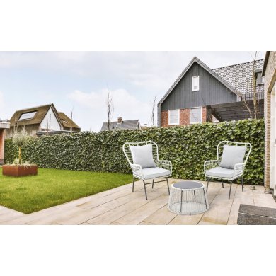 Комплект садових меблів Garden Line ALINA Сірий ABI8052 фото - 4