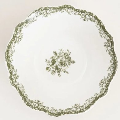 Миска Homla LOURRY 14 см Зеленый 244157 фото - 2