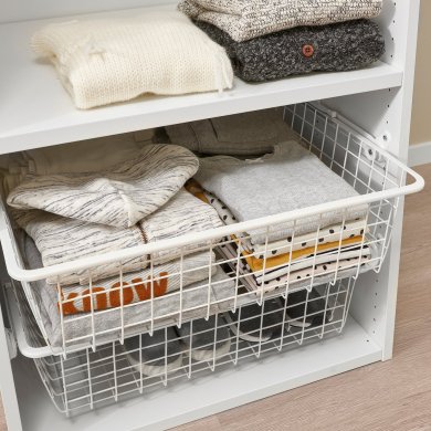 IKEA Направляющие для корзин HJALPA (ИКЕА HJÄLPA) 10331194 фото - 2