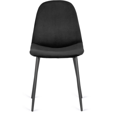 Обідній стілець Mebel Elit OSCAR Чорний - 4 Обідній стілець Mebel Elit OSCAR Чорний ME.OSCAR/CZ/V/K фото - 4