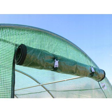 Парник теплиця Garden Line 8x4x2 м Зелений TUN3903 фото - 3