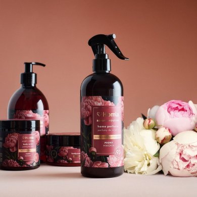 Інтер'єрні парфуми Homla PIWONIA 400 мл Рожевий 236600 фото - 4