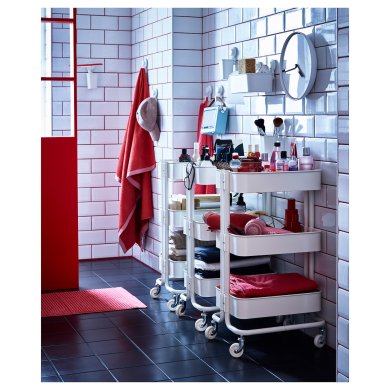 Тележка RASKOG - 2 IKEA Тележка RASKOG (ИКЕА ERIK) 20382932 фото - 2