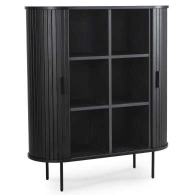 Комод Mebel Elit TRISH 2 Черный ME.TRISH/CZ/KOM100 фото - 2