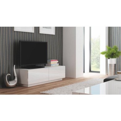 Тумба під ТВ Halmar Livo RTV-160S | Білий V-PL-LIVO-RTV-160S-BIAŁY фото - 8