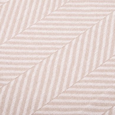 Плед Homla MELI 130x170 см Бежевий 230547 фото - 2