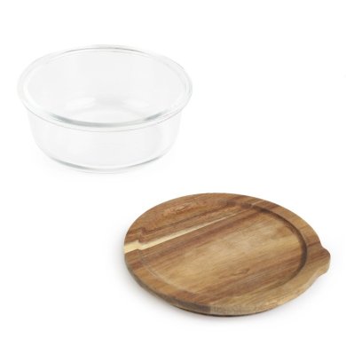 Контейнер Homla MAIRA 15х6 см Прозрачный 227260 фото - 3