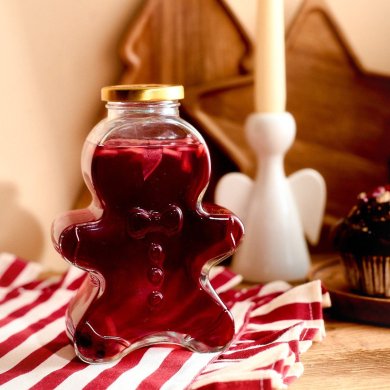 Пляшка Homla BEYA 450 мл Прозорий 234817 фото - 5