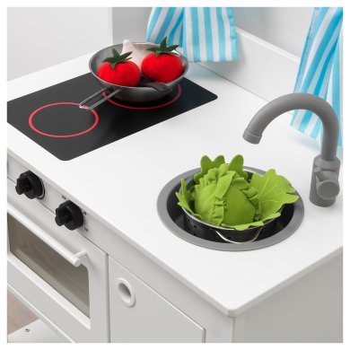 IKEA Дитяча кухня SPISIG (ИКЕА SPISIG) 90417198 фото - 15