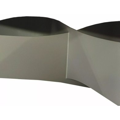 Раскладной обеденный стол Signal INFINITY Ceramic Marmur Белый INFINITYBBR160 фото - 7