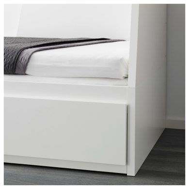 IKEA Кровать FLEKKE (ИКЕА ФЛЕККЕ) 00320134 фото - 10