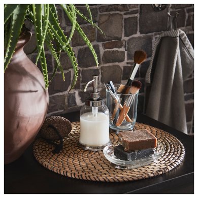 IKEA Склянка BALUNGEN (ИКЕА БАЛУНГЕН) 40291506 фото - 2