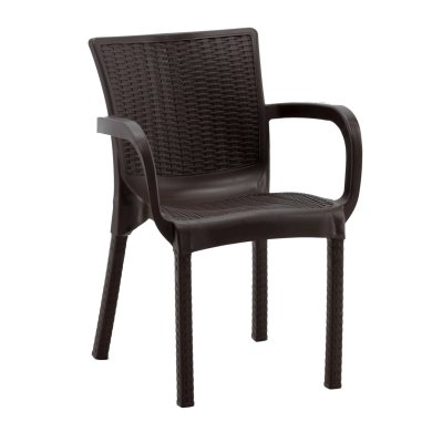 Садовий стілець Garden Line CT014/BR Коричневий CT014/BR