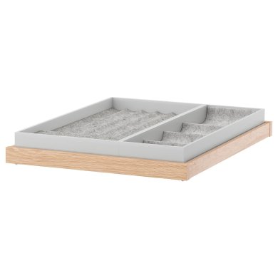 IKEA Выдвижная полка с вставкой KOMPLEMENT (ИКЕА КОМПЛИМЕНТ) 99249474