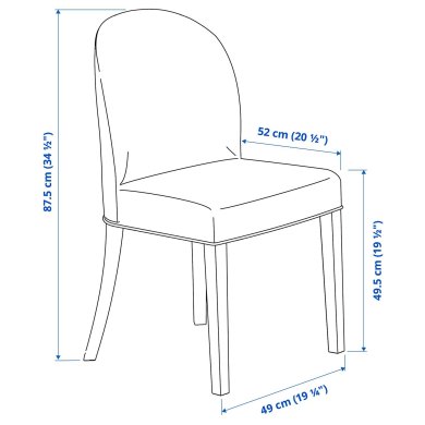 ROSENTORP / ROSENTORP - 6 IKEA ROSENTORP / ROSENTORP (ИКЕА РОЗЕНТОРП/РОЗЕНТОРП) 59610136 фото - 6