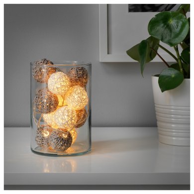 IKEA гірлянда LIVSÅR (ИКЕА LIVSÅR) 50421357 фото - 4