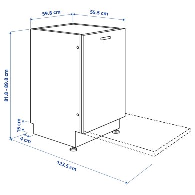 OSTVEDA - 4 IKEA OSTVEDA (ИКЕА ОСТВЕДА) 00568144 фото - 4