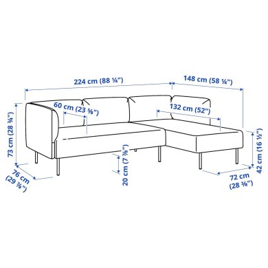 IKEA LILLEHEM (ИКЕА ЛИЛЛЕХЕМ) 49568294 фото - 5
