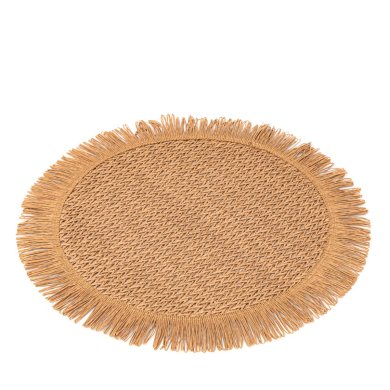 Сервірувальний килимок Homla TAMERE 38 см Бежевий 213693 фото - 2