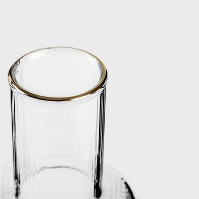 Графин Homla LYNN 850 мл Прозрачный 239273 фото - 3