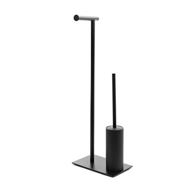 Ершик для унитаза Homla ATTICA Черный 226975 фото - 2