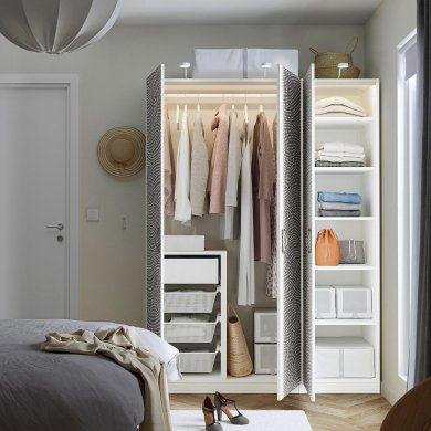 IKEA PAX / MISTUDDEN (ИКЕА ПАКС/МИСТУДДЕН) 39521216 фото - 2