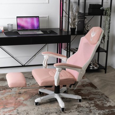 Геймерское кресло Mebel Elit BING Розовый - 9 Геймерское кресло Mebel Elit BING Розовый ME.BING/B/R/T/FO фото - 9