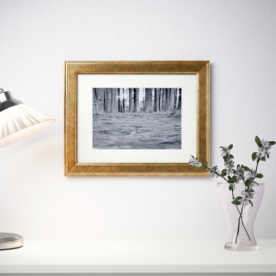 IKEA Рамка VIRSERUM (ИКЕА ВИРСЕРУМ) 40378533 фото - 11