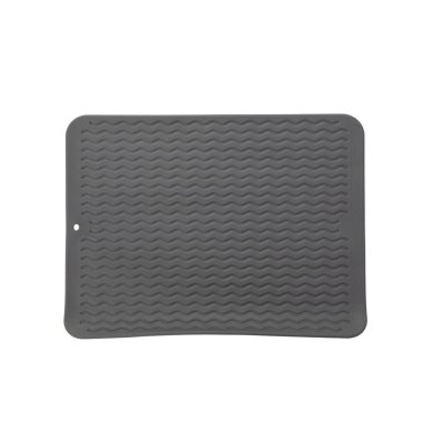 Килимок для раковини Homla EASY CLEAN Чорний 218523