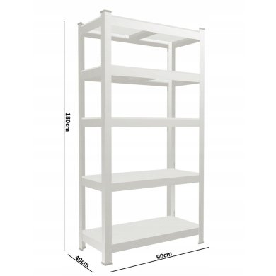 Стеллаж Garden Line GWI7392 Черный GWI7392 фото - 6