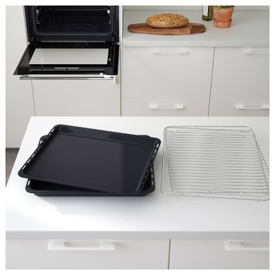 Духовой шкаф KULINARISK - 12 IKEA Духовой шкаф KULINARISK (ИКЕА KULINARISK) 70421059 фото - 12