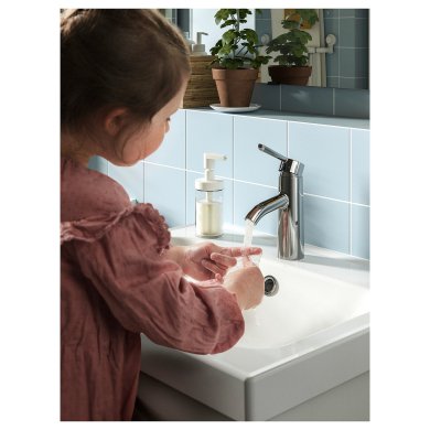 IKEA Диспенсер для мила TACKAN (ИКЕА TACKAN) 90322303 фото - 8