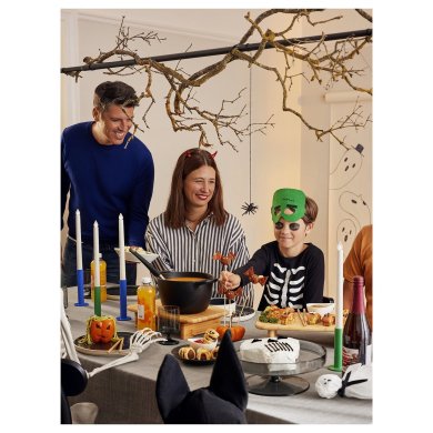 Штанга для стола HELGEO 115-235 см Черный - 11 IKEA Штанга для стола HELGEO 115-235 см Черный (ИКЕА ХЕЛЬГЕО) 50562050 фото - 11