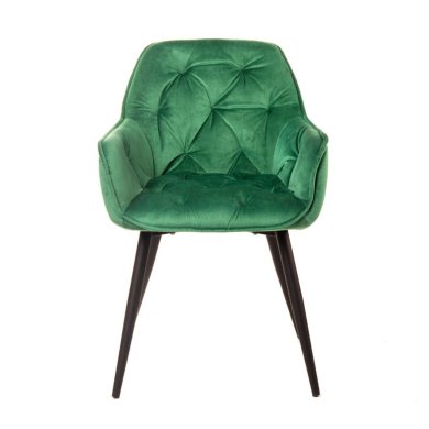 Обеденный стул Homla CHERRY Зеленый 200175 фото - 2