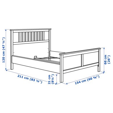 HEMNES - 10 IKEA HEMNES (ИКЕА ХЕМНЭС) 89931560 фото - 10