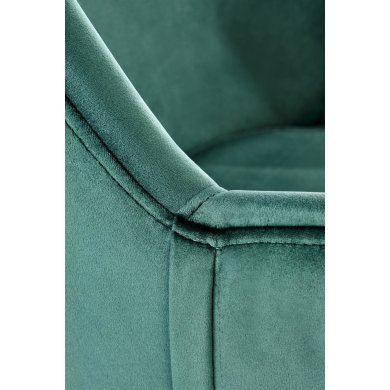 Обеденный стул Halmar K480 Зеленый V-CH-K/480-KR-C.ZIELONY фото - 7