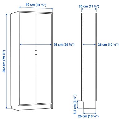 IKEA BILLY / HOGBO (ИКЕА БИЛЛИ/ХОГБО) 79483613 фото - 6