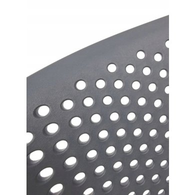 УЦЕНКА Садовый стул Kontrast KP100 Антрацит - 11 УЦЕНКА Садовый стул Kontrast KP100 Антрацит brak/5.90.211279 фото - 11