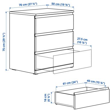 IKEA STORKLINTA (ИКЕА СТОРКЛИНТА) 50627551 фото - 8