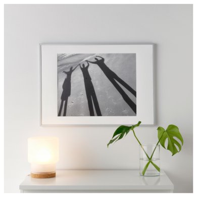 IKEA Рамка LOMVIKEN (ИКЕА ЛОМВИКЕН) 60286764 фото - 9