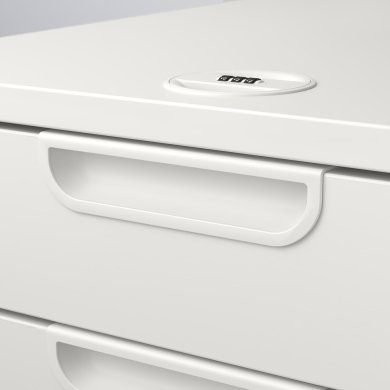 IKEA Тумба мобільна GALANT (ИКЕА ГАЛАНТ) 10365155 фото - 13