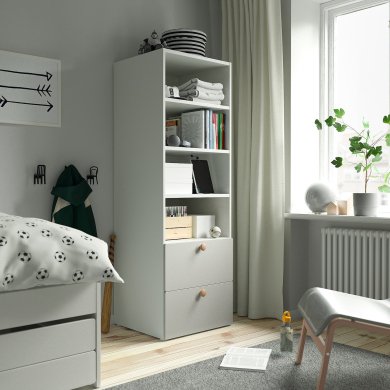 IKEA SMASTAD / PLATSA (ИКЕА СМАСТАД/ПЛАЦА) 99483283 фото - 2