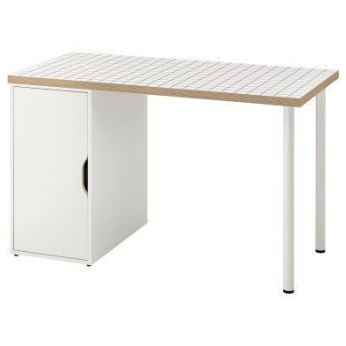 IKEA Письменный стол LAGKAPTEN/ALEX Белый (ИКЕА ЛАГКАПТЕН/АЛЕКС) 29521453