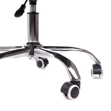 Офісне крісло Homla FLOSSI Welur Чорний 218109 фото - 6