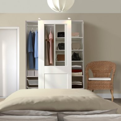 IKEA PAX/GRIMO (ИКЕА ПАКС/ГРИМО) 59502231 фото - 3